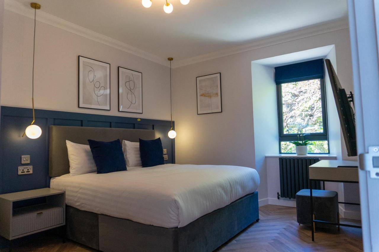 Oban Apartments Ngoại thất bức ảnh