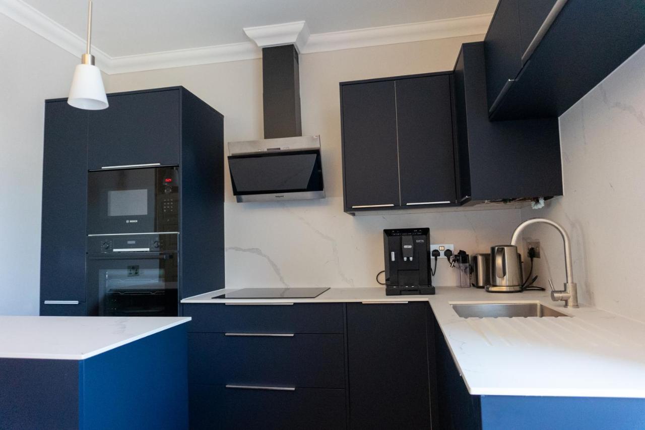 Oban Apartments Ngoại thất bức ảnh