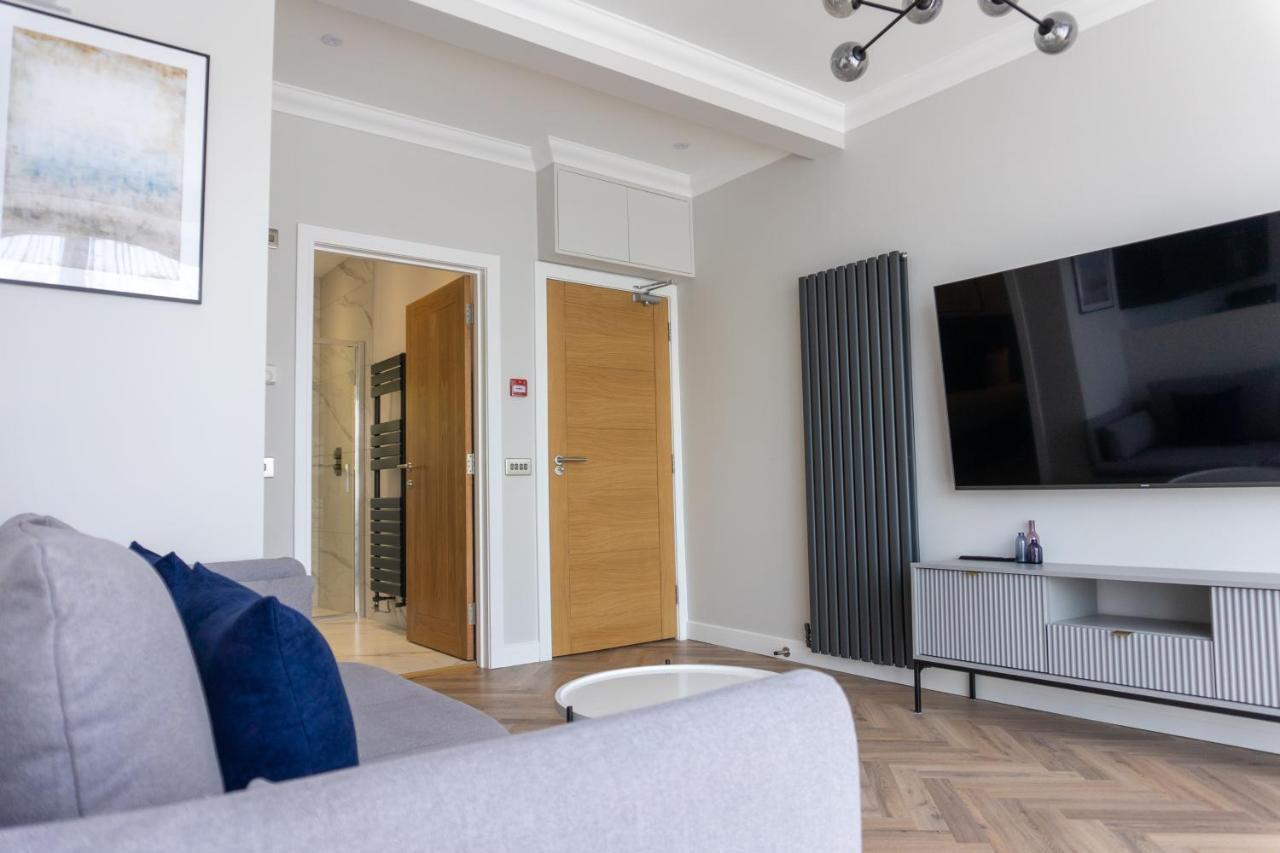 Oban Apartments Ngoại thất bức ảnh