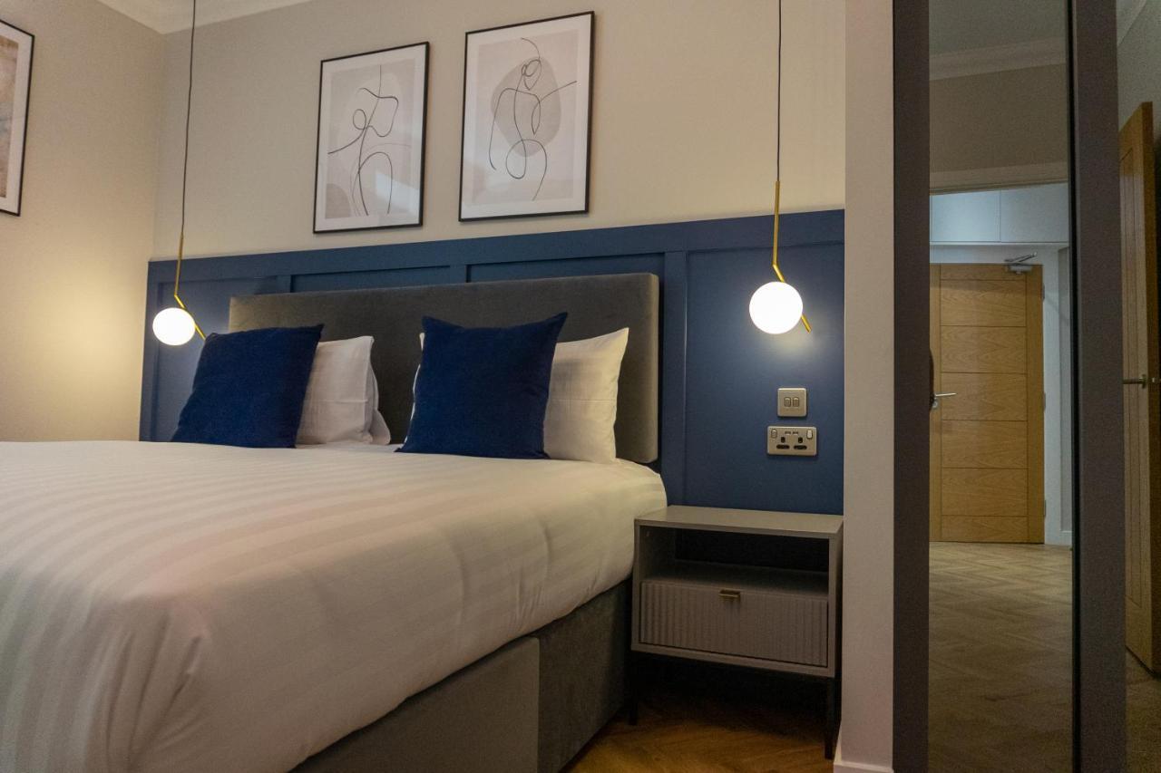 Oban Apartments Ngoại thất bức ảnh