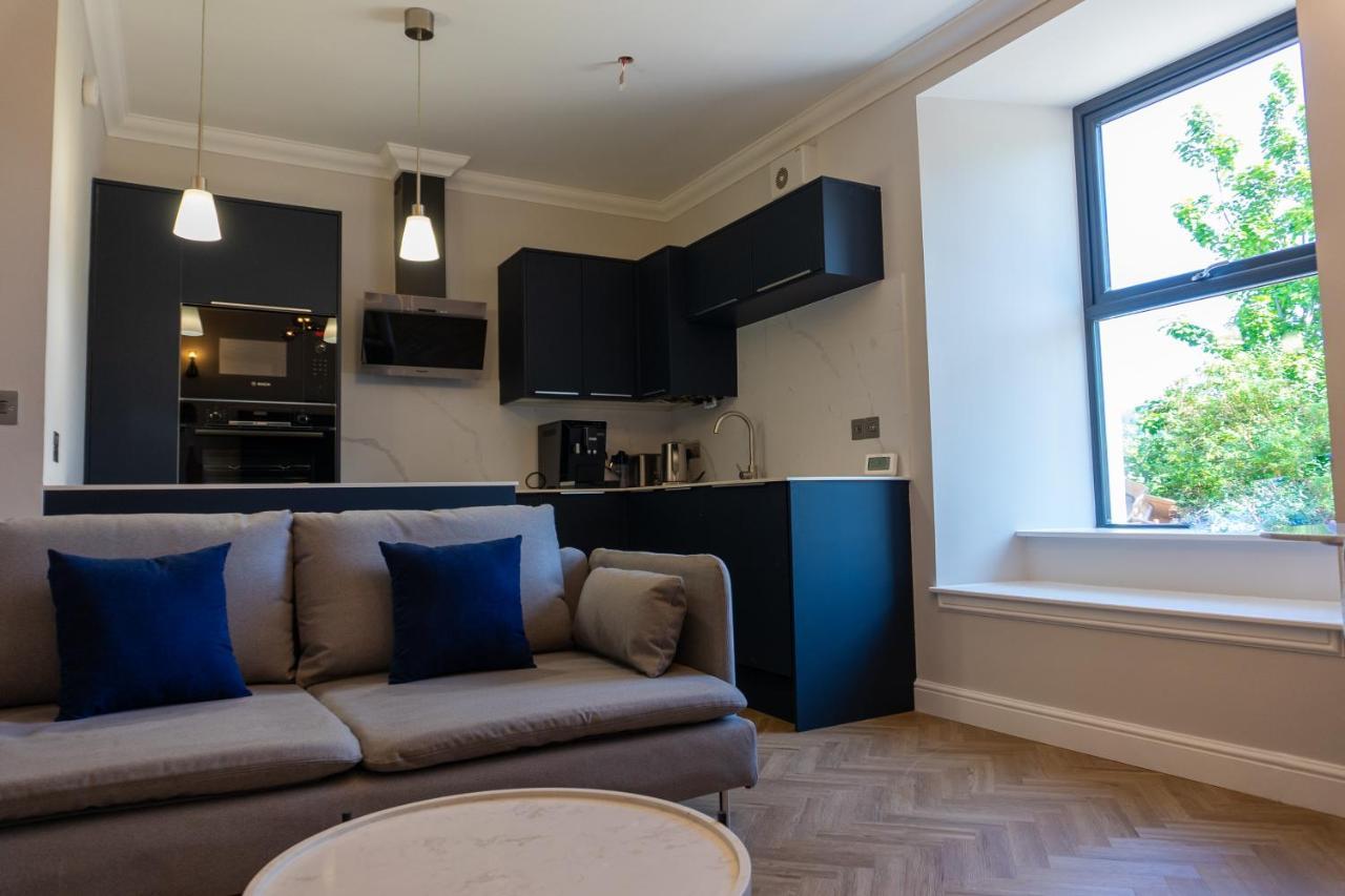 Oban Apartments Ngoại thất bức ảnh
