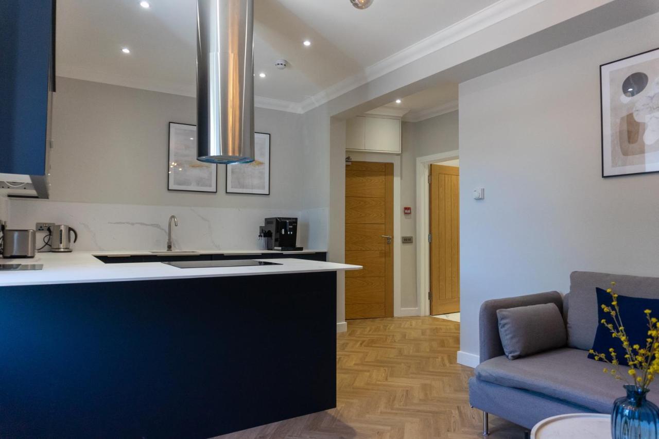 Oban Apartments Ngoại thất bức ảnh