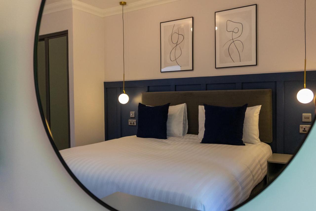 Oban Apartments Ngoại thất bức ảnh