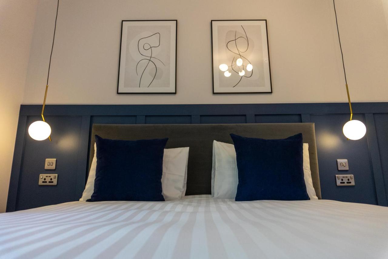 Oban Apartments Ngoại thất bức ảnh