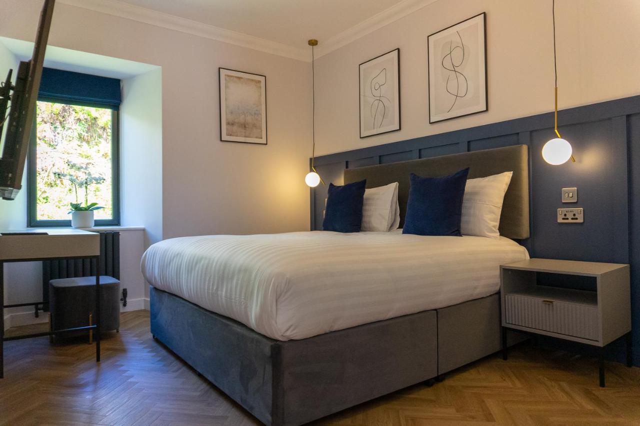 Oban Apartments Ngoại thất bức ảnh