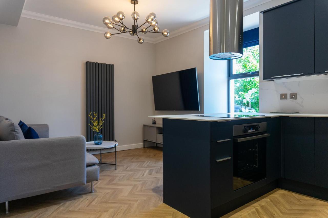Oban Apartments Ngoại thất bức ảnh