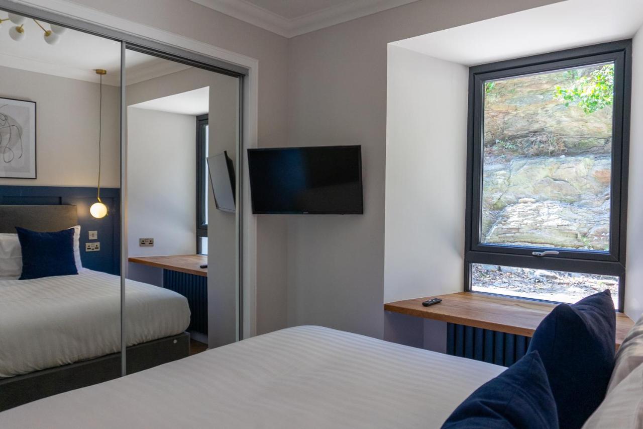 Oban Apartments Ngoại thất bức ảnh