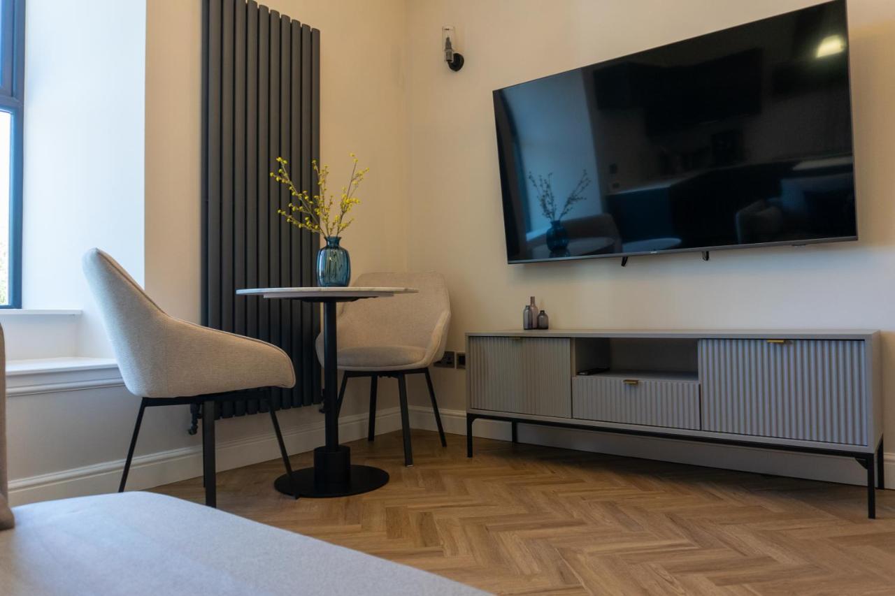 Oban Apartments Ngoại thất bức ảnh