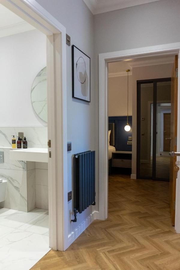 Oban Apartments Ngoại thất bức ảnh