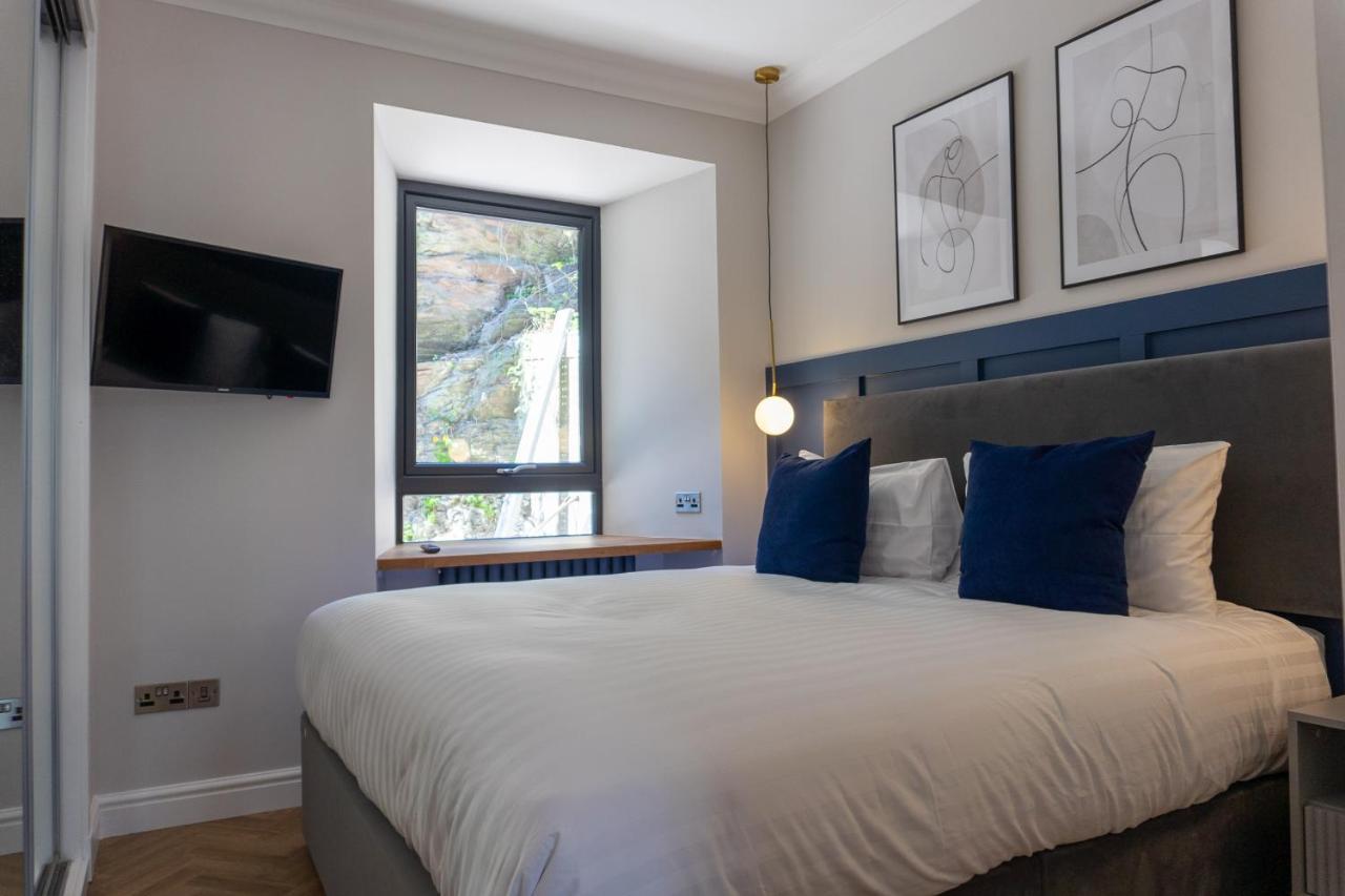 Oban Apartments Ngoại thất bức ảnh