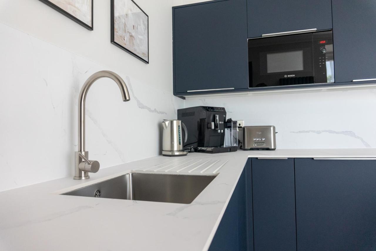 Oban Apartments Ngoại thất bức ảnh