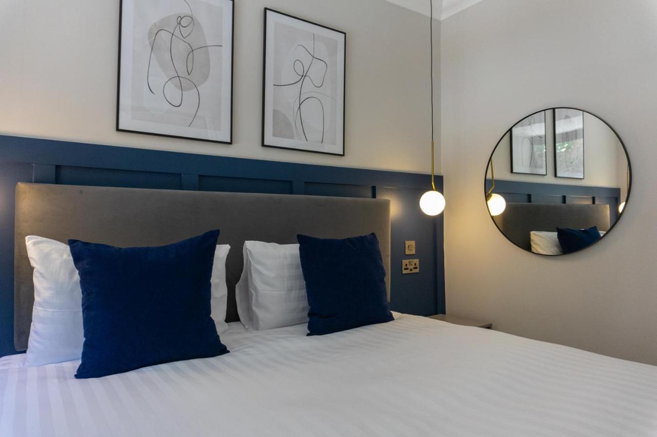 Oban Apartments Ngoại thất bức ảnh