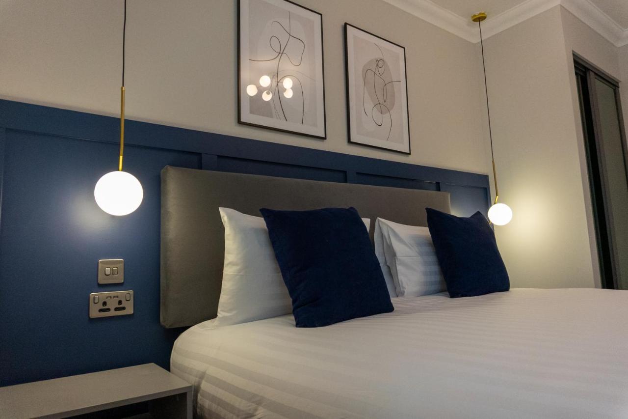 Oban Apartments Ngoại thất bức ảnh
