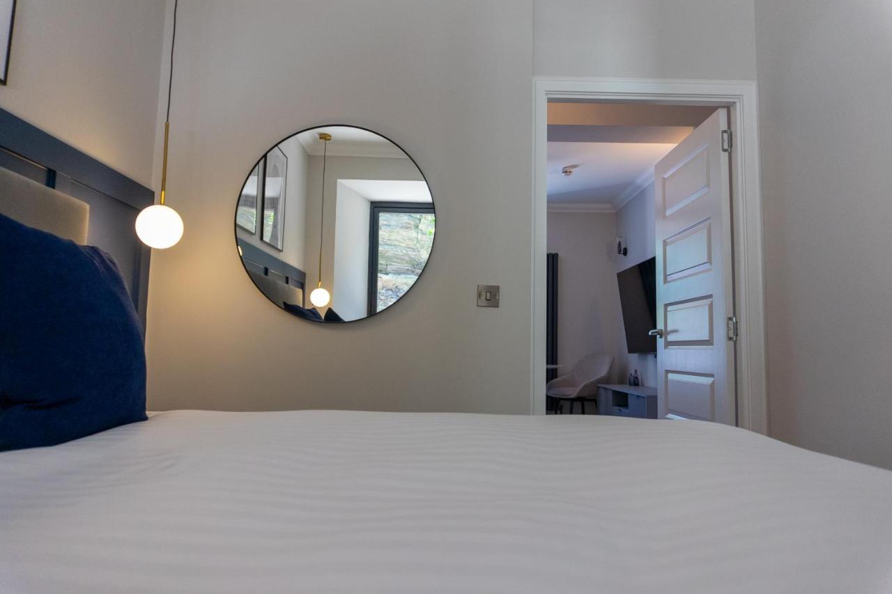 Oban Apartments Ngoại thất bức ảnh