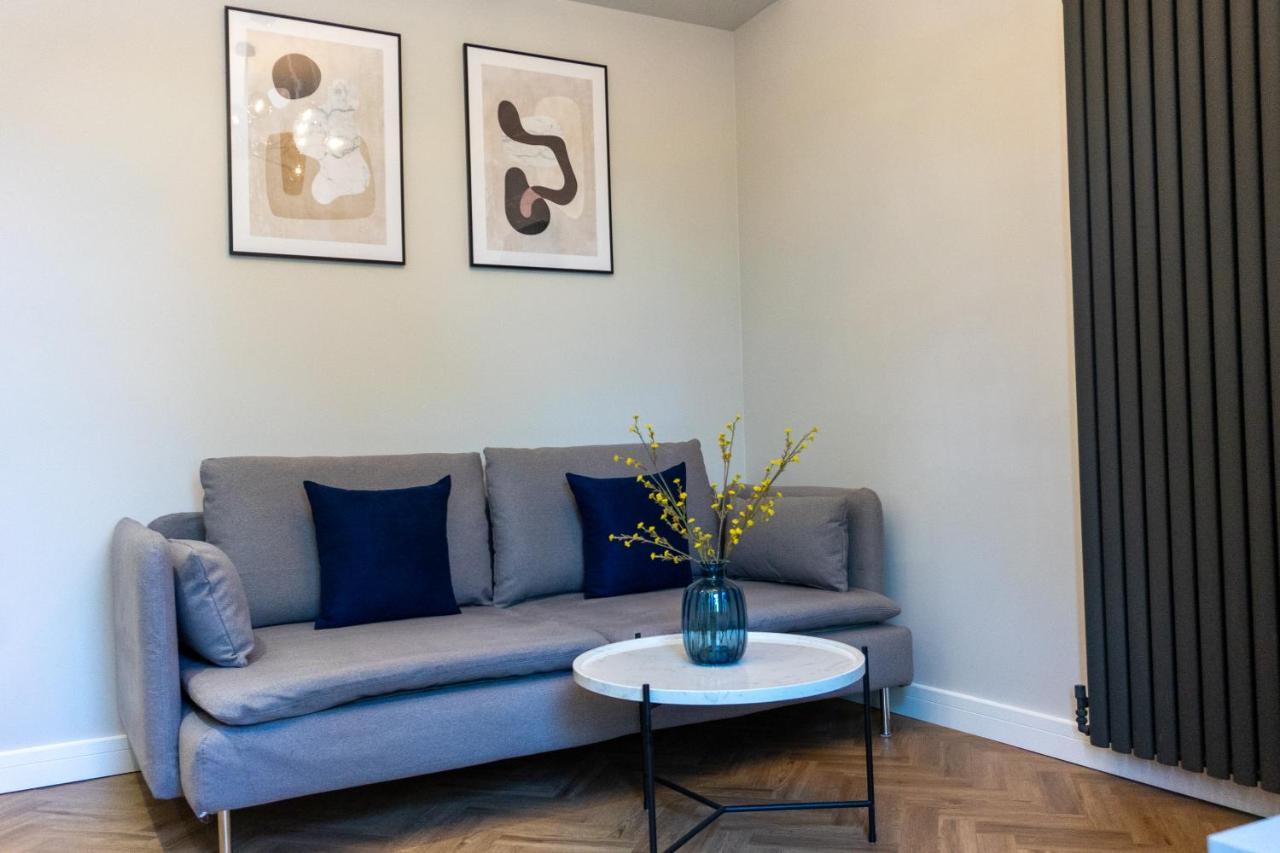 Oban Apartments Ngoại thất bức ảnh