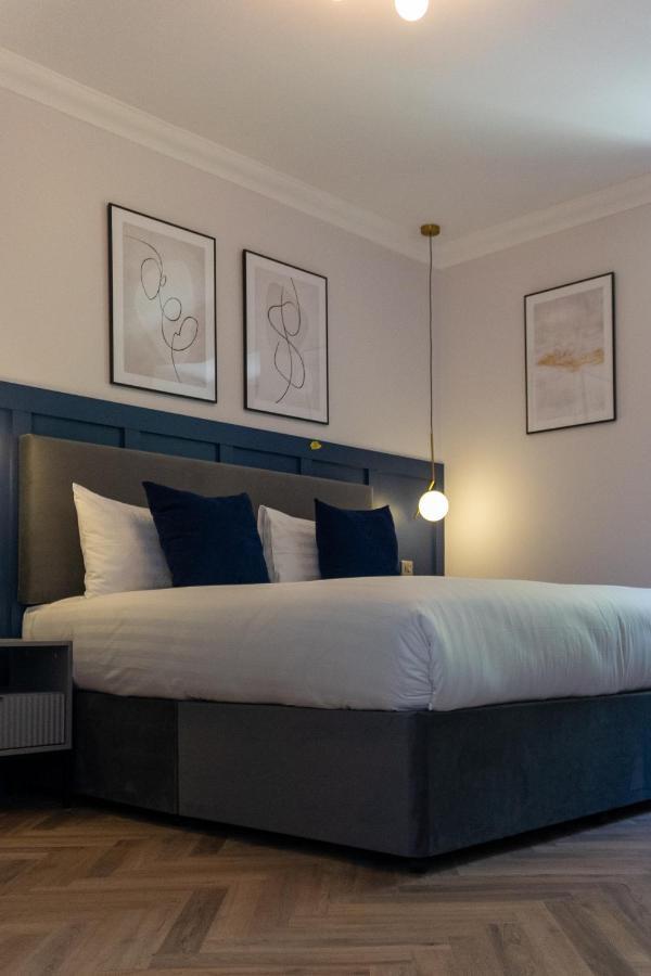 Oban Apartments Ngoại thất bức ảnh