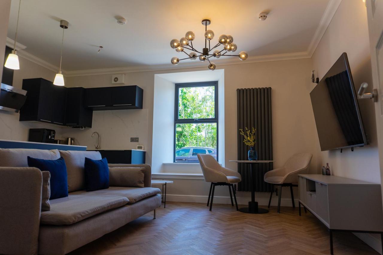Oban Apartments Ngoại thất bức ảnh